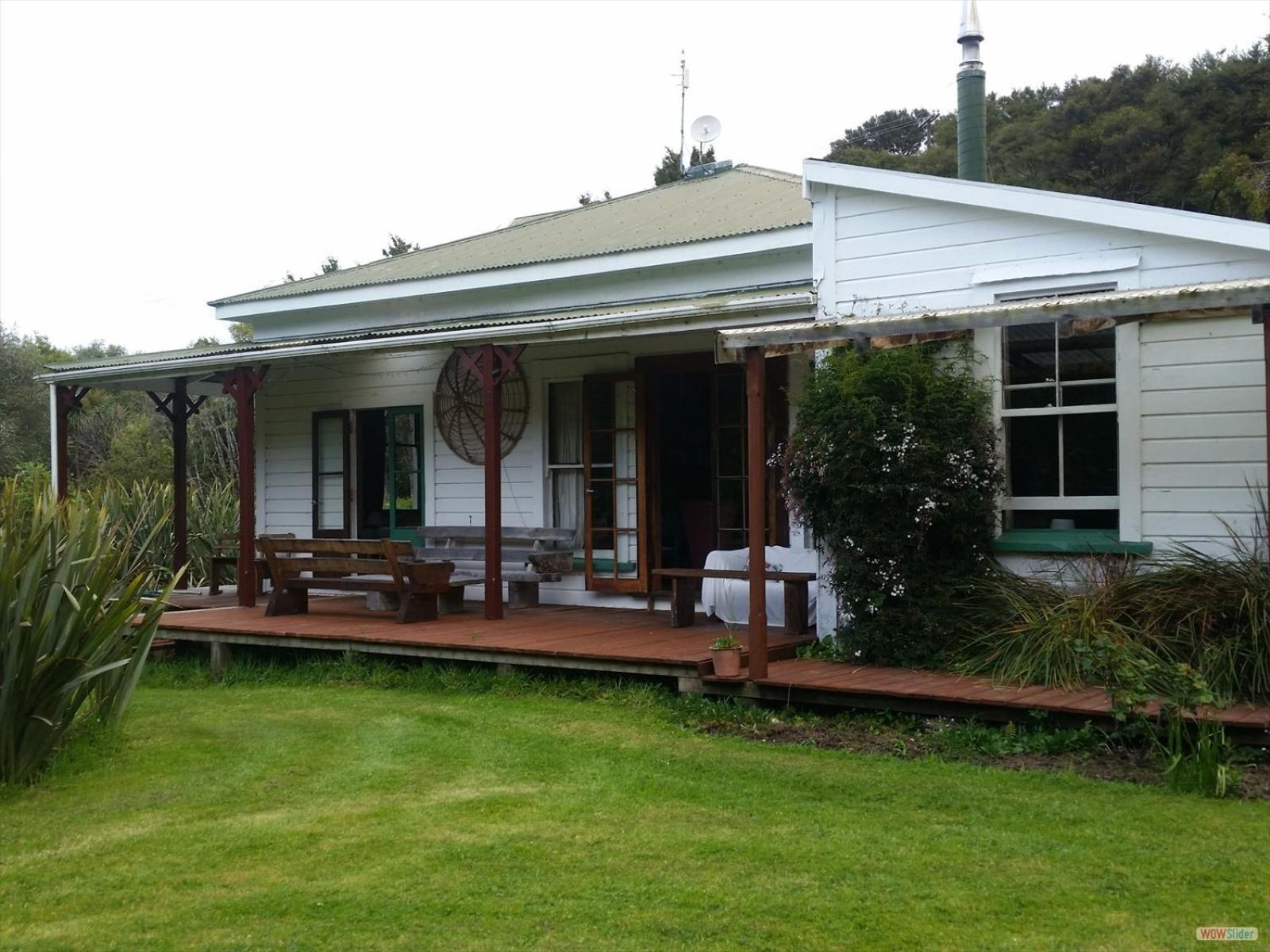The Innlet, Country Apartments And Cottages โคลลิงวูด ภายนอก รูปภาพ