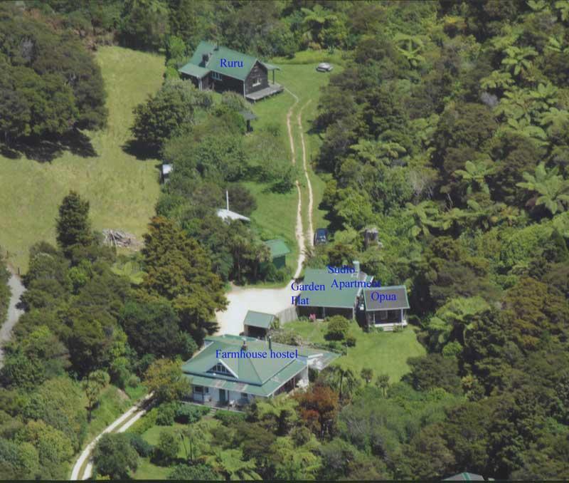 The Innlet, Country Apartments And Cottages โคลลิงวูด ภายนอก รูปภาพ